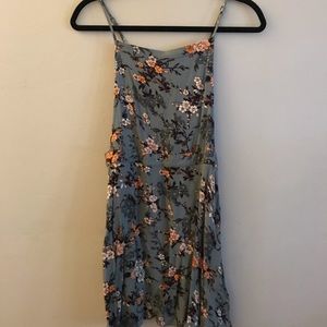 Apron Dress